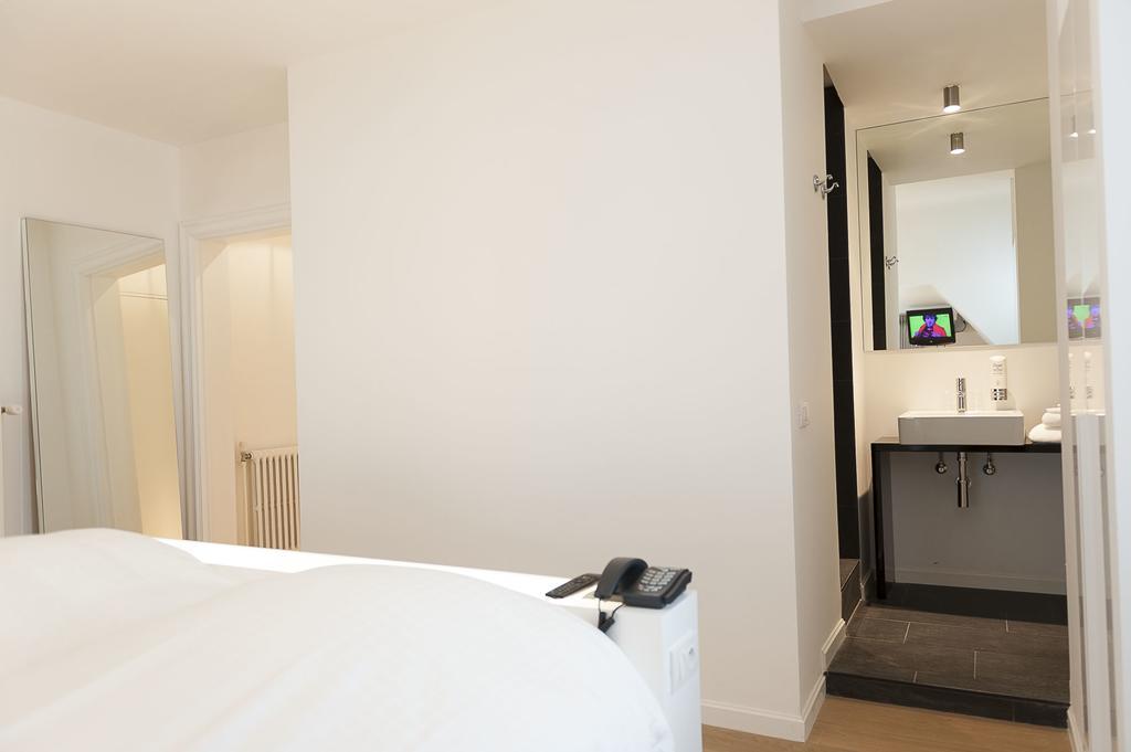 Hotel Bell Expo Кортрейк Экстерьер фото