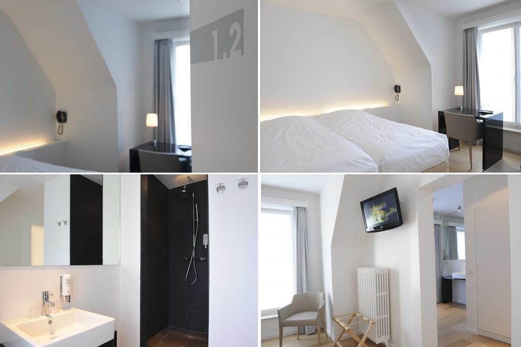 Hotel Bell Expo Кортрейк Экстерьер фото